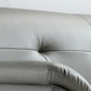 Glam Gray Tufted Split-Back Stationary Stain Resistant Standard Sofa Clearhalo 'furn' 'furn_sofas' 'Furniture' 'furniture_sofas' 'Living Room Furniture' 'Sofa' 'sofas' 1200x1200_d125f28f-5b38-4729-b802-2b0cf95b530d