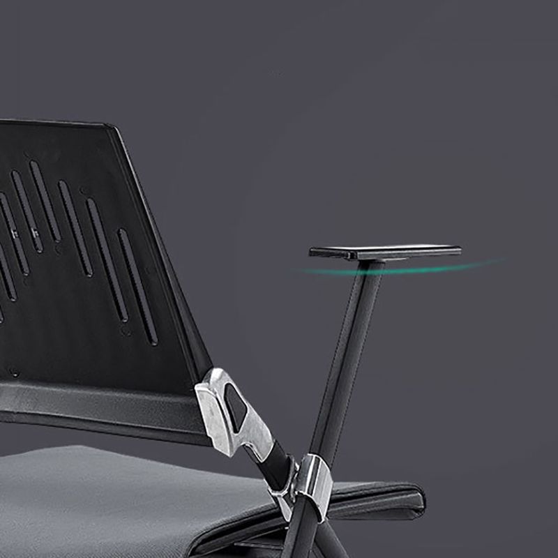 Moderner Konferenzstuhl mit Mid Back Metal Frame Office Chair Stuhl