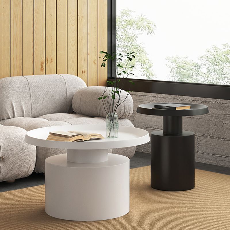 Tavolino da tavolino moderno del vassoio moderno di metà secolo