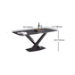 Modern 1/2/5/7 Pieces Dining Set Sintered Stone Dining Table Set Clearhalo 'Dining Room Sets' 'Dining Tables & Seating' 'dining_room_set' 'furn' 'furn_dining_room_set' 'Furniture' 'furniture_dining_room_set' 'Kitchen & Dining Furniture' 'kitchen&dining_furn' 'kitchen' 1200x1200_d12cee19-03c9-491d-87de-2e21f4bc2601