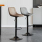 1 Pcs Scandinavian Adjustable Height Counter Stools Leather Iron Bar Stools with Footrest Clearhalo 'Bar Furniture' 'Bar Stools' 'bar_stools' 'furn' 'furn_bar_stools' 'furniture_bar_stools' 'Kitchen & Dining Furniture' 'kitchen&dining_furn' 'kitchen' 'kitchen_furn' Furniture' 1200x1200_d12d83a8-1a71-4f2c-89a2-8f766f3065df