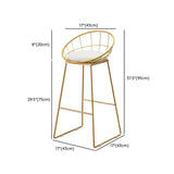 Set da tavolo e sgabello contemporaneo 1/2/3/5 pezzi Pub Dining Set