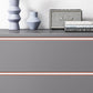 Contemporary Engineered Wood Storage Chest Bedroom Chest in Gray with Drawers Clearhalo 'Bedroom Furniture' 'Dressers & Chests' 'dressers_chests' 'furn' 'furn_dressers_chests' 'Furniture' 1200x1200_d13aca47-358f-4606-95c8-c0620a064cb6