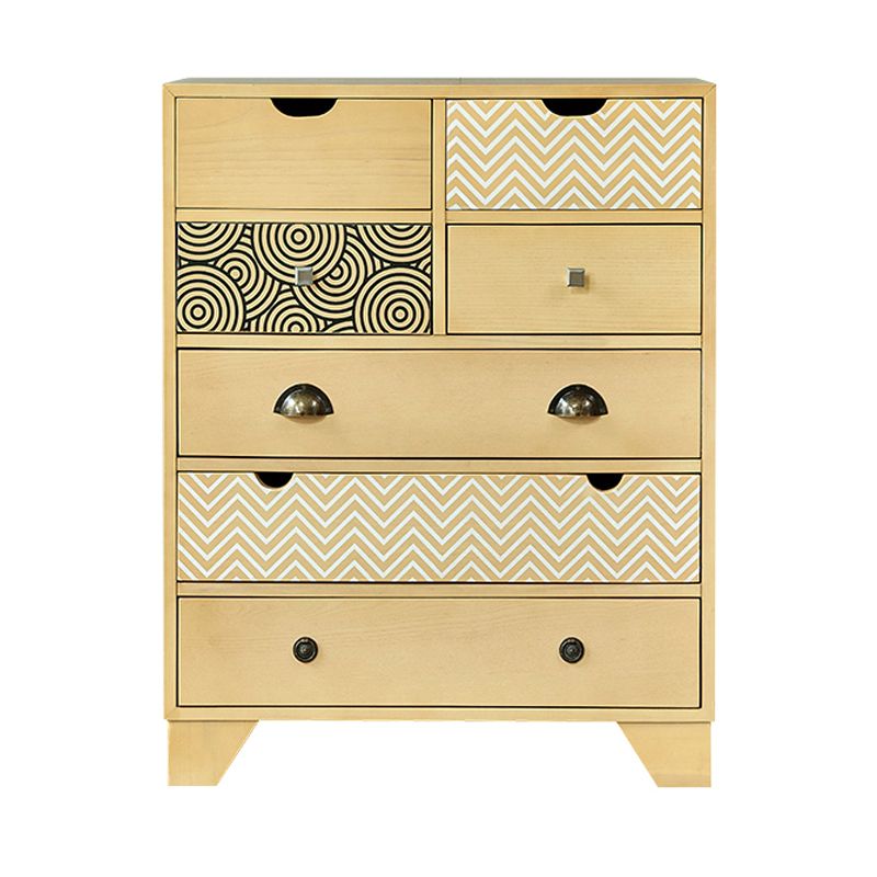 15.6-inch W Solid Wood Storage Chest Glam Storage Chest Dresser Clearhalo 'Bedroom Furniture' 'Dressers & Chests' 'dressers_chests' 'furn' 'furn_dressers_chests' 'Furniture' 1200x1200_d13bfee2-dd40-47ac-a6e0-c1cf02d1c70d