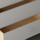 15.74"  Wide Contemporary Accent Chest  4/8  Soft Close Drawers