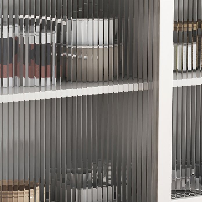 Ritmo rettangolare sideboard mobile da cucina in legno contemporaneo