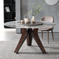 1/2/4/5/7 Pcs Metal Modern Dining Set with Round Table Dinette Set Clearhalo 'Dining Room Sets' 'Dining Tables & Seating' 'dining_room_set' 'furn' 'furn_dining_room_set' 'Furniture' 'furniture_dining_room_set' 'Kitchen & Dining Furniture' 'kitchen&dining_furn' 'kitchen' 1200x1200_d149ea9c-2161-4324-a99d-f2ef9287480f