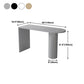 Industrial 41.3"H Bar Table Wood Specialty Top Bistro Table with Double Pedestal Clearhalo 'Bar Furniture' 'Bar Tables' 'bar_tables' 'furn' 'furn_bar_tables' 'Furniture' 'furniture_bar_tables' 'Kitchen & Dining Furniture' 'kitchen&dining_furn' 'kitchen' 1200x1200_d14c1f17-850a-415e-8af3-7d6a72203133