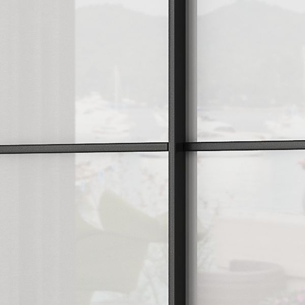 White and Black Wardrobe Armoire Engineered Wood Wardrobe Closet Clearhalo 'Armoires & Wardrobes' 'armoires_wardrobes' 'Bedroom Furniture' 'furn' 'furn_armoires_wardrobes' 'Furniture' 1200x1200_d14e98d0-7f02-4bf8-81d5-948cd8f6545e