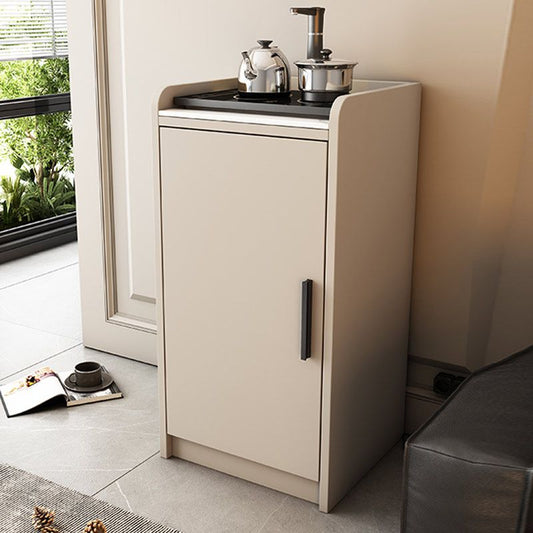 Server da pranzo in pietra opaca cucina cucina glam finta sideboard in legno