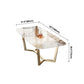 Luxury Sintered Stone Dining Table Rectangle Table with Trestle Base Clearhalo ' dining_table' 'Dining Tables & Seating' 'Dining Tables' 'furn' 'furn_dining_table' 'Furniture' 'furniture_dining_table' 'Kitchen & Dining Furniture' 'kitchen&dining_furn' 'kitchen' 'kitchen_dining_table' 1200x1200_d151cb91-bbd2-47de-8b8c-1a11d30d2e17