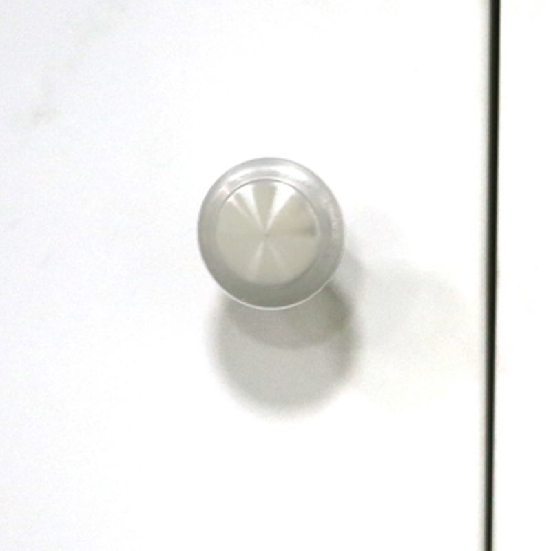 Modern Gabinet Steel Storage Impresora de presente Archivo con ruedas