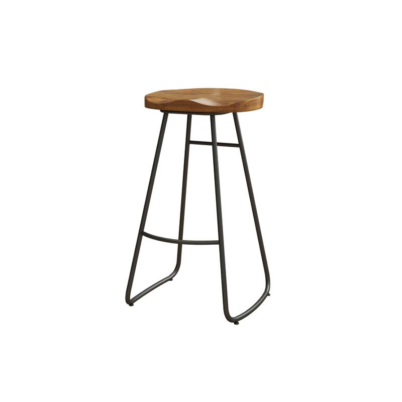 Solid Wood Bar Table Set Industrial Rectangle 1/2/5 Pieces Pub Table Set