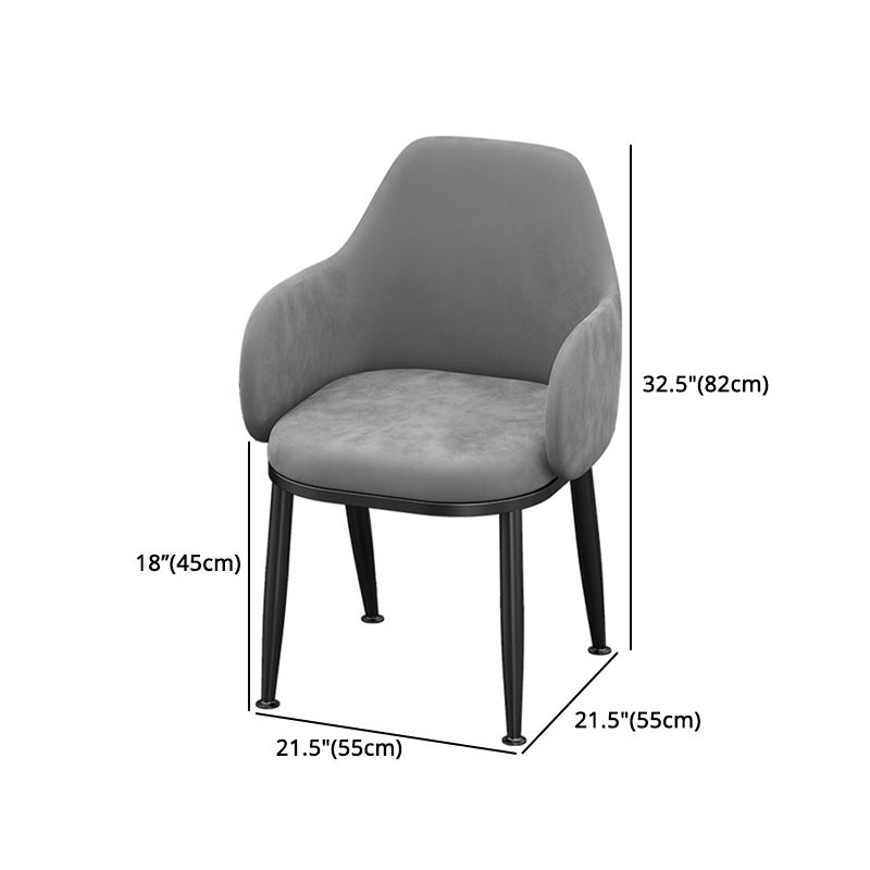 Glam Style 1/2/7 Pieces Dining Room Furniture Set Rectangular White Dining Table Set Clearhalo 'Dining Room Sets' 'Dining Tables & Seating' 'dining_room_set' 'furn' 'furn_dining_room_set' 'Furniture' 'furniture_dining_room_set' 'Kitchen & Dining Furniture' 'kitchen&dining_furn' 'kitchen' 1200x1200_d159edcd-0182-4f44-aeab-350c6b85cc83