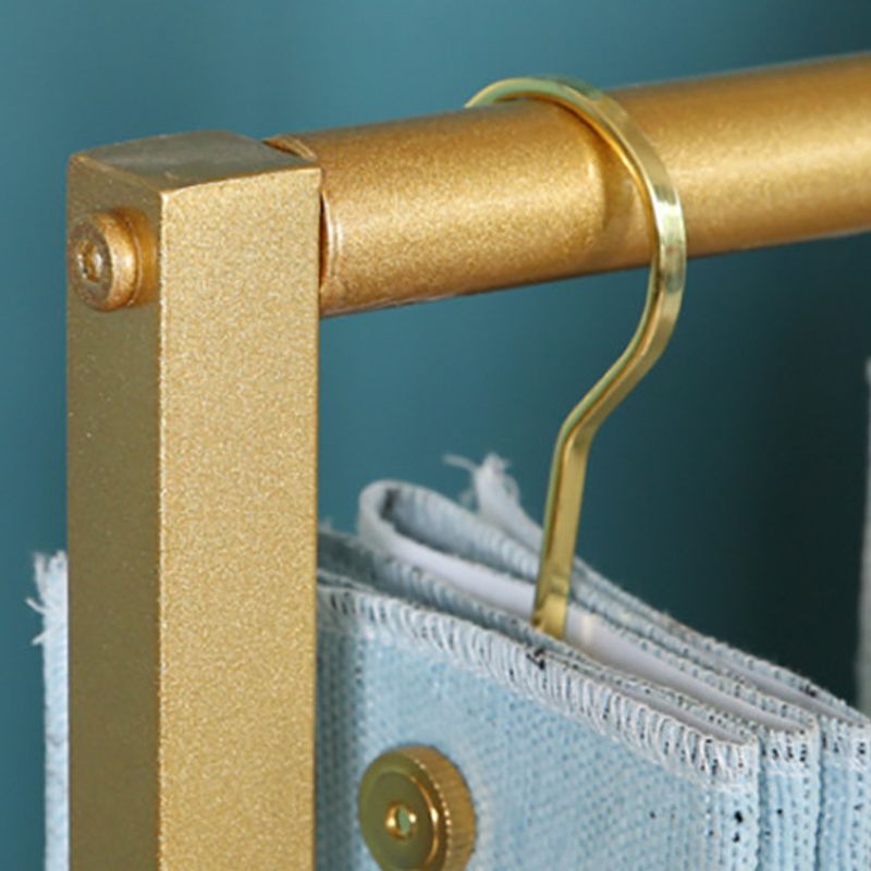 Eigentijdse kaprek gratis staande metalen hal standaard hal