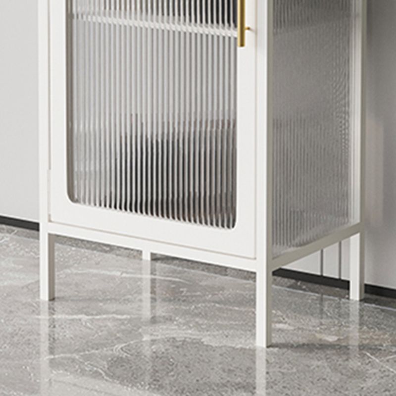 Contemporaneo 1 - Accento per la porta, mobile rettangolo con 1 cassetto