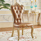 Victorian Style Dining Chair Parsons Dining Armless Chair for Home Use Clearhalo ' kitchen&dining_furn' 'Dining Chairs' 'Dining Tables & Seating' 'dining_chair' 'furn' 'furn_dining_chair' 'Furniture' 'furniture_dining_chair' 'Kitchen & Dining Furniture' 'kitchen' 1200x1200_d168e59c-8c19-4b98-a7ac-5ae734e902df