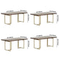 Traditional Luxury Rectangle Dining Table Solid Wood Table for Dining Room Clearhalo ' dining_table' 'Dining Tables & Seating' 'Dining Tables' 'furn' 'furn_dining_table' 'Furniture' 'furniture_dining_table' 'Kitchen & Dining Furniture' 'kitchen&dining_furn' 'kitchen' 'kitchen_dining_table' 1200x1200_d16abc32-77d4-4e13-ada7-71abae49ddbf