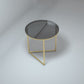 Modern X-Base Coffee Cocktail Table Glass Top Coffee Cocktail Table for Living Room Clearhalo 'Coffee & Accent Tables' 'Coffee Tables' 'coffee_tables' 'furn' 'furn_coffee_tables' 'Furniture' 'Living Room Furniture' 1200x1200_d16e8c17-f55a-4b3d-bd92-1c5aea9e2f23