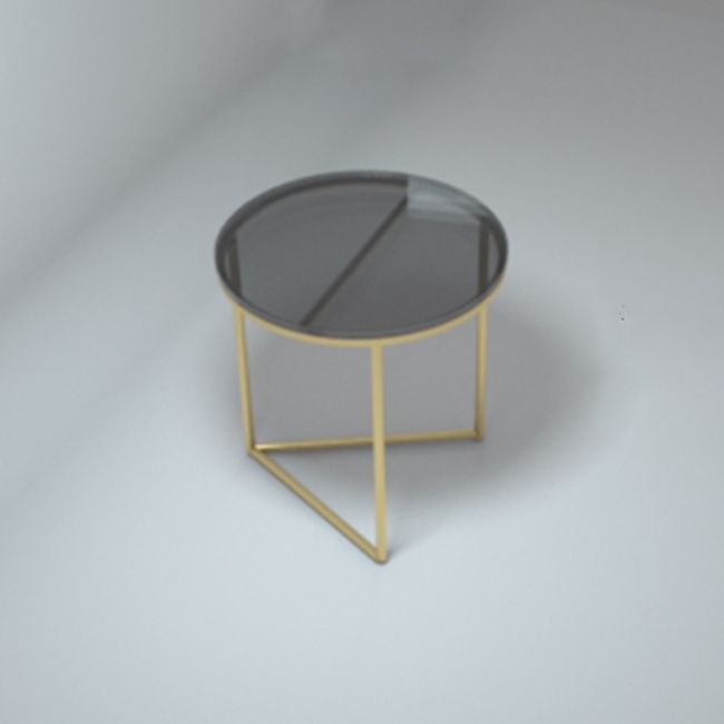 Modern X-Base Coffee Cocktail Table Glass Top Coffee Cocktail Table for Living Room Clearhalo 'Coffee & Accent Tables' 'Coffee Tables' 'coffee_tables' 'furn' 'furn_coffee_tables' 'Furniture' 'Living Room Furniture' 1200x1200_d16e8c17-f55a-4b3d-bd92-1c5aea9e2f23