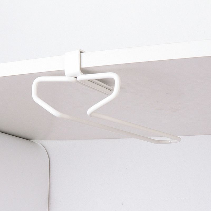 Pastelería de vaso de vino de metal contemporáneo Class y soporte de velo