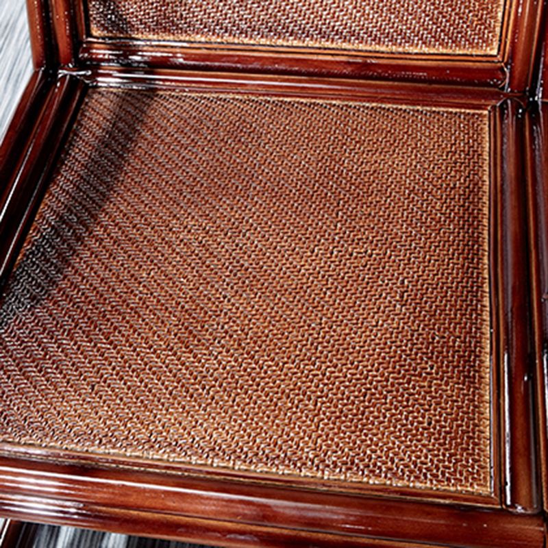 Mid Century Modern Indoor Rocking Chair Wooden Rattan Rocking Chair Clearhalo 'Chairs & Seating' 'furn' 'furn_rocking_chairs' 'Furniture' 'Living Room Furniture' 'Rocking Chairs' 'rocking_chairs' 1200x1200_d1703d91-b62d-44ec-acb5-da59db525d76