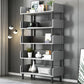 Engineered Wood Standard Bookshelf Open Back Bookcase with Shelves Clearhalo 'Bookcases' 'furn' 'furn_bookcases' 'Furniture' 'Office Furniture' 1200x1200_d1712871-69c2-4803-9752-ef8e6cf786ae