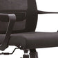 Contemporary Breathable AirGrid Desk Chair Microfiber Conference Arm Chair Clearhalo 'furn' 'furn_office_chair' 'Furniture' 'Office Chairs' 'Office Furniture' 'office_chair' 1200x1200_d171299c-4877-4371-9f7c-20cddb70c140