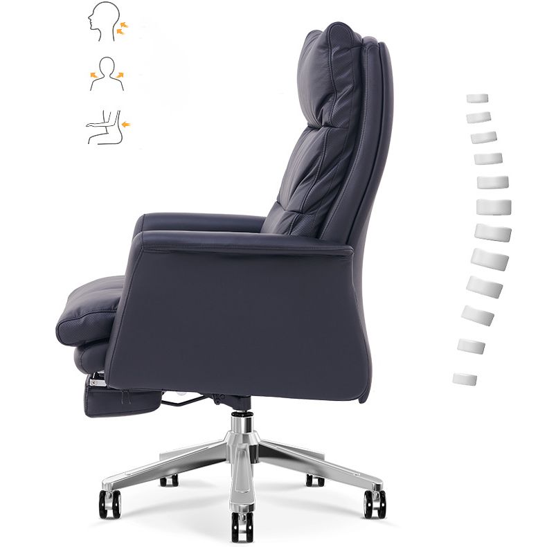 High Back Executive Chair gestoffeerde executive ergonomische computervoorzitter