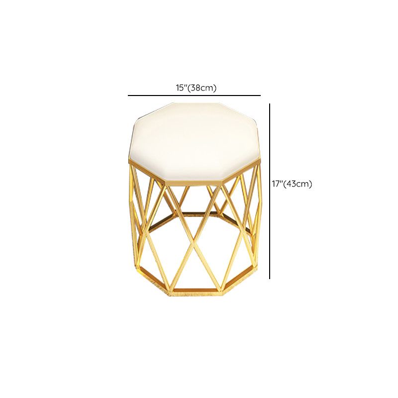 Contador de maquillaje de madera Mirador de tocador de espejo ajustable con cajón