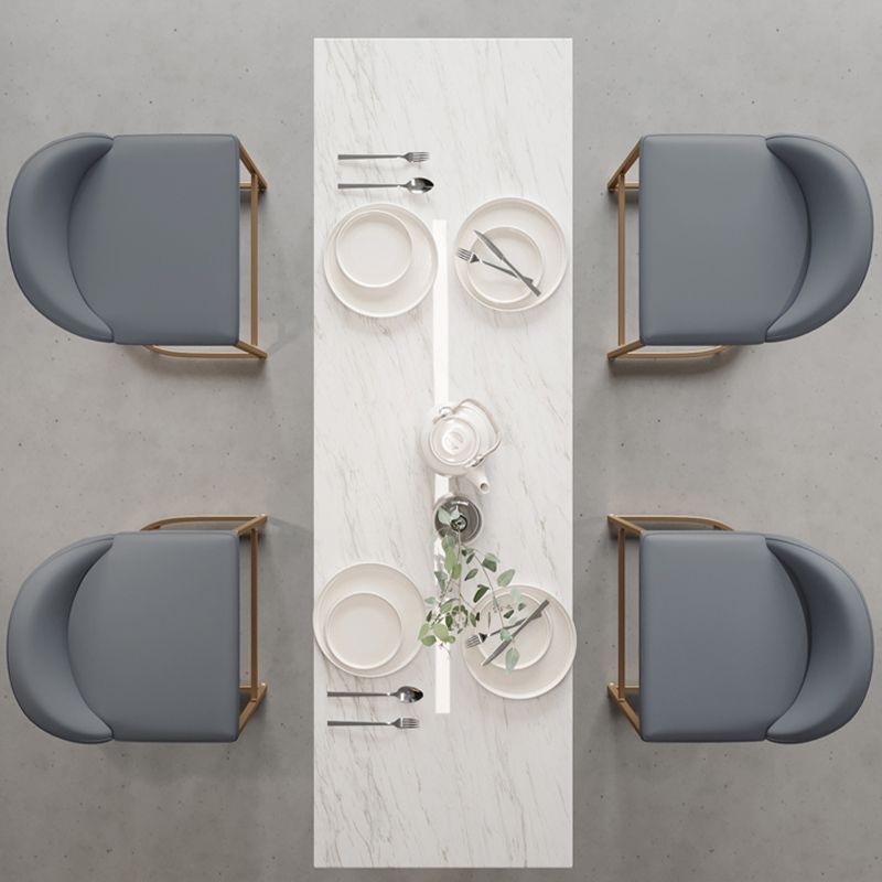 Taburete de bar tapizado moderno, taburete de bar con respaldo bajo y altura de barra con reposapiés