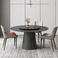Modern Simple Side Chair Leather Side Dining Chair for Living Room Clearhalo 'Dining Chairs' 'Dining Tables & Seating' 'dining_chair' 'furn' 'furn_dining_chair' 'Furniture' 'Kitchen & Dining Furniture' 1200x1200_d1782ee3-0cb3-42a3-ab81-0444db5f2911