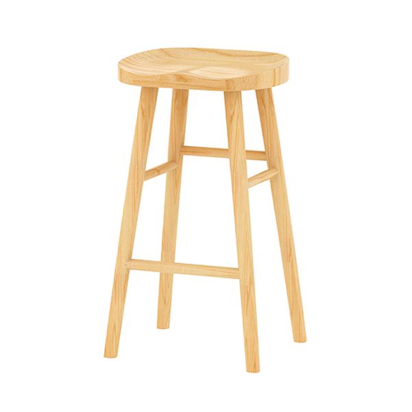 Modern Rectangular Pub Table Set 1/5/9 Pieces Wooden Counter Table with Backless Stools Clearhalo 'Bar Furniture' 'furn' 'furn_home_bar_bar_sets' 'Furniture' 'Home Bars & Bar Sets' 'home_bar_bar_sets' 'Kitchen & Dining Furniture' 1200x1200_d17a3106-95a7-451c-88e9-59741d3b88c1