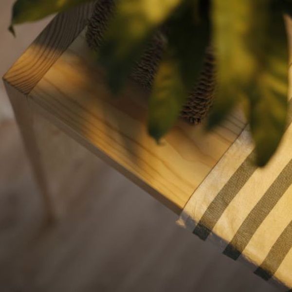 Mesa de barra de madera maciza rectángulo de lujo Juego de mesa 1/2/3 piezas de mostrador con heces