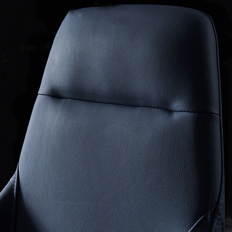 Modern Metal Dining Arm Chair Faux Leather Dining Side Chair for Restaurant Use Clearhalo ' kitchen&dining_furn' 'Dining Chairs' 'Dining Tables & Seating' 'dining_chair' 'furn' 'furn_dining_chair' 'Furniture' 'furniture_dining_chair' 'Kitchen & Dining Furniture' 'kitchen' 1200x1200_d17eebe8-afef-43ad-9a5f-81607b828fbf