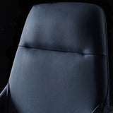 Modern Metal Dining Arm Chair Faux Leather Dining Side Chair for Restaurant Use Clearhalo ' kitchen&dining_furn' 'Dining Chairs' 'Dining Tables & Seating' 'dining_chair' 'furn' 'furn_dining_chair' 'Furniture' 'furniture_dining_chair' 'Kitchen & Dining Furniture' 'kitchen' 1200x1200_d17eebe8-afef-43ad-9a5f-81607b828fbf