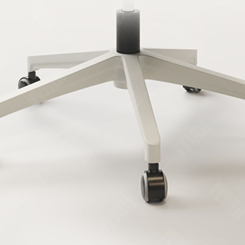 Modern Nylon Office Chair Slide Height-adjustable Desk Chair Clearhalo 'furn' 'furn_office_chair' 'Furniture' 'Office Chairs' 'Office Furniture' 'office_chair' 1200x1200_d181b659-ed6b-4a81-b744-143007392006