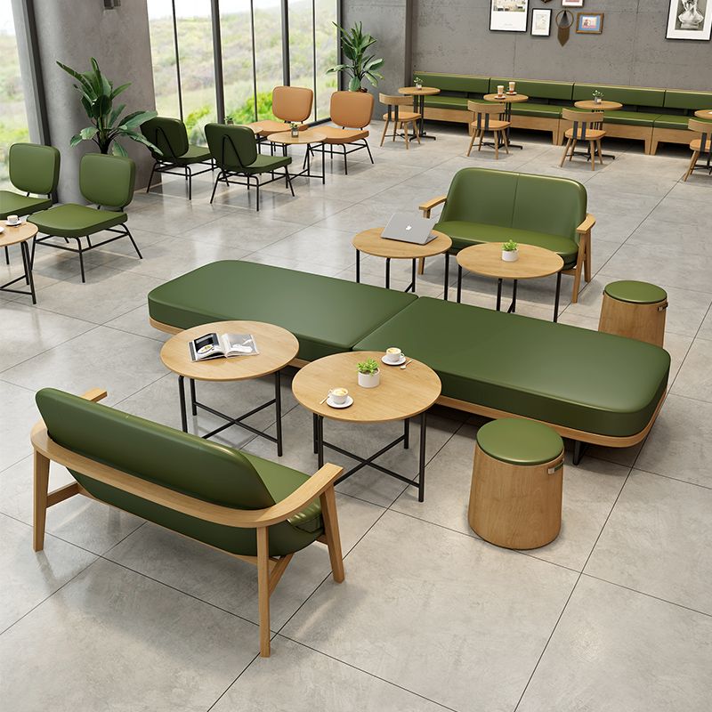 Industrial Style Dining Room Collection Solid Wood Dining Table for Home Clearhalo ' dining_table' 'Dining Tables & Seating' 'Dining Tables' 'furn' 'furn_dining_table' 'Furniture' 'furniture_dining_table' 'Kitchen & Dining Furniture' 'kitchen&dining_furn' 'kitchen' 'kitchen_dining_table' 1200x1200_d1875301-b80b-4f6d-91fa-c58980daae34