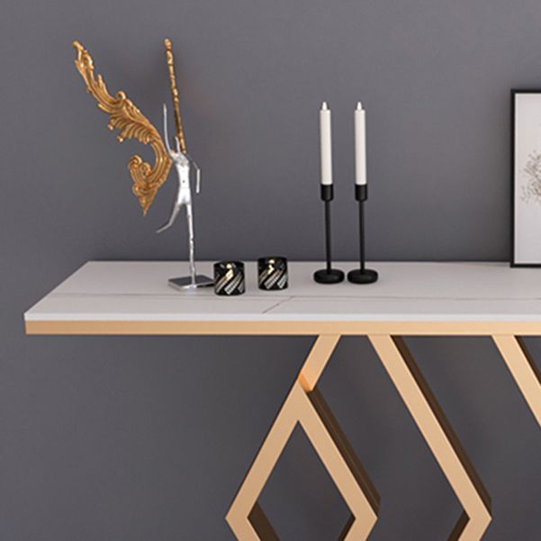 11.81 "W Table Accento Console Console Console Antique Console Table