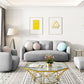 Modern Macaroon 3/4 Seater Sofa Square Arm Standard Cushions Sofa Clearhalo 'furn' 'furn_sofas' 'Furniture' 'furniture_sofas' 'kitchen' 'kitchen_sofas' 'Living Room Furniture' 'Sofa' 'sofas' 1200x1200_d1979944-deb7-4cf9-afd2-34d8234cc609