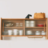 Moderno pino da pino da pino standard da 16 "mobili a consacratura per sala da pranzo