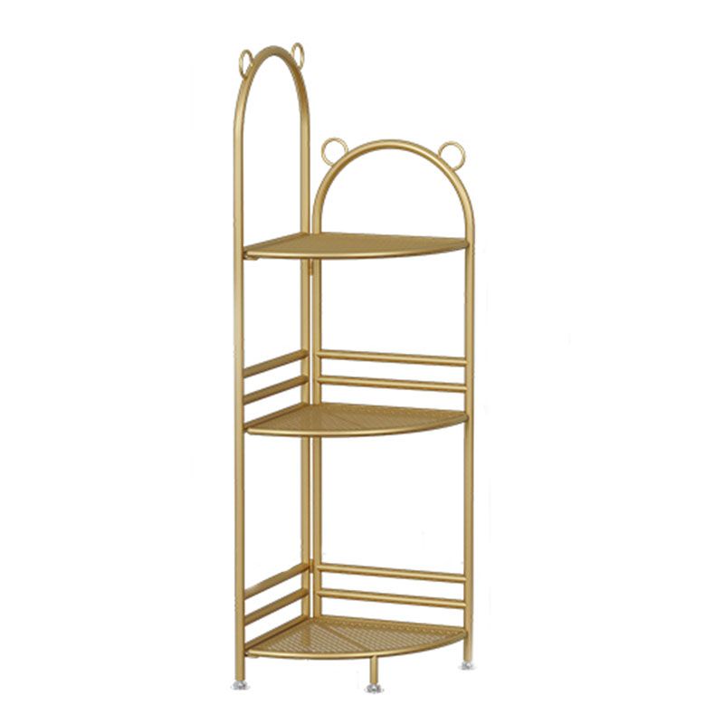 Moderne Metall Bücherregal Open Regal Bücherregal mit Regalen