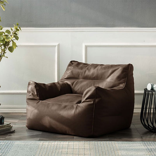 Pillow Top Arms Accent Armchair with Sewn Pillow Back for Living Room, Bedroom Clearhalo 'Accent Chairs' 'accent_chairs' 'Chairs & Seating' 'furn' 'furn_accent_chairs' 'Furniture' 'furniture_accent_chairs' 'Living Room Furniture' 1200x1200_d1aa7672-4bad-4225-8839-99e19a7c20df