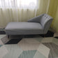 Contemporary One Armed Chaise Recessed Arms Accent Chair for Living Room Clearhalo 'Chairs & Seating' 'Chaise Lounge' 'chaise_lounge' 'furn' 'furn_chaise_lounge' 'Furniture' 'Living Room Furniture' 1200x1200_d1aafa4d-709a-4e91-92a7-d437a363a34d