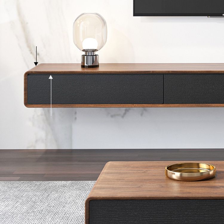 3 Doors Scandinavian TV Media Stand Wall-mounted TV Media Console Clearhalo 'furn' 'furn_tv_stands_entertainment_centers' 'Furniture' 'Living Room Furniture' 'TV Stands & Entertainment Centers' 'TV Stands & Media Storage Furniture' 'tv_stands_entertainment_centers' 1200x1200_d1acaea3-708b-424f-9461-65c04f8e1699