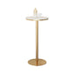Modern 1/2/3/4 Pieces Metal Bar Table Set Round Bar Table with High Stools for Kitchen Clearhalo 'Bar Furniture' 'furn' 'furn_home_bar_bar_sets' 'Furniture' 'Home Bars & Bar Sets' 'home_bar_bar_sets' 'Kitchen & Dining Furniture' 1200x1200_d1addc46-09f8-4db5-9d8f-fb20fe78e52b