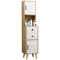 Contemporary Rectangle 2 - Doors 2 - Drawer Standard Bar Pulls Chest Clearhalo 'Cabinets & Chests' 'cabinets_chests' 'furn' 'furn_cabinets_chests' 'Furniture' 'Living Room Furniture' 1200x1200_d1af16e2-fd83-4ddd-bf5a-0b9d1121e31c