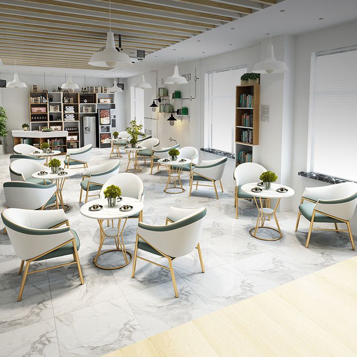 Stone Dining Room Collection Traditional Luxury Round Pedestal Dining Table Clearhalo ' dining_table' 'Dining Tables & Seating' 'Dining Tables' 'furn' 'furn_dining_table' 'Furniture' 'furniture_dining_table' 'Kitchen & Dining Furniture' 'kitchen&dining_furn' 'kitchen' 'kitchen_dining_table' 1200x1200_d1b26f88-67e3-4d41-82ec-fc1f2af3ca1f