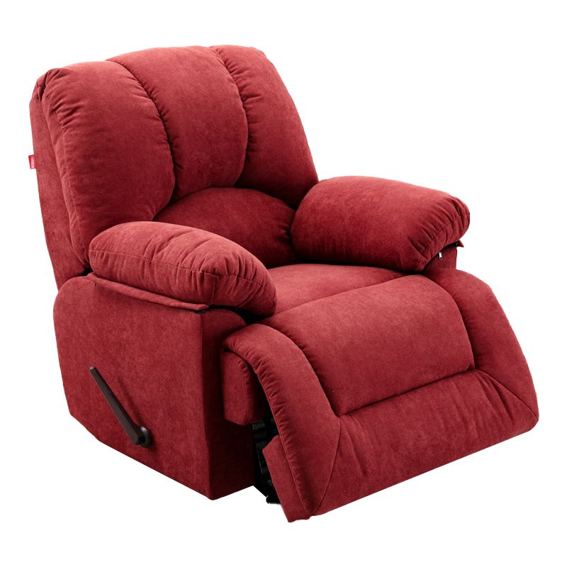 Teatro in tessuto contemporaneo Recliner Power/Manuale Recliner Rocking