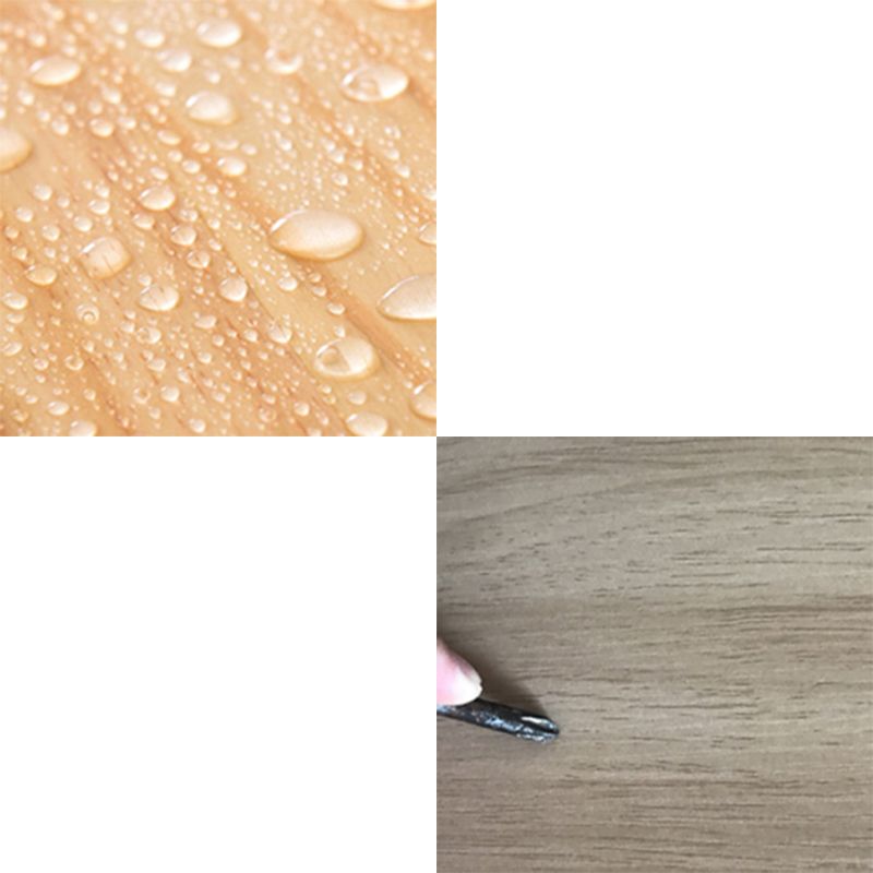 Bibliothèque acrylique à étagère à dos fermé moderne pour salle d'étude avec étagères